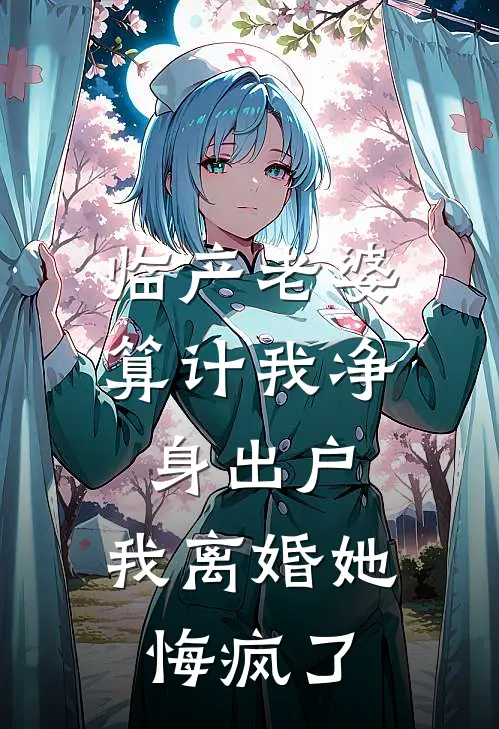 临产老婆算计我净身出户，我离婚她悔疯了