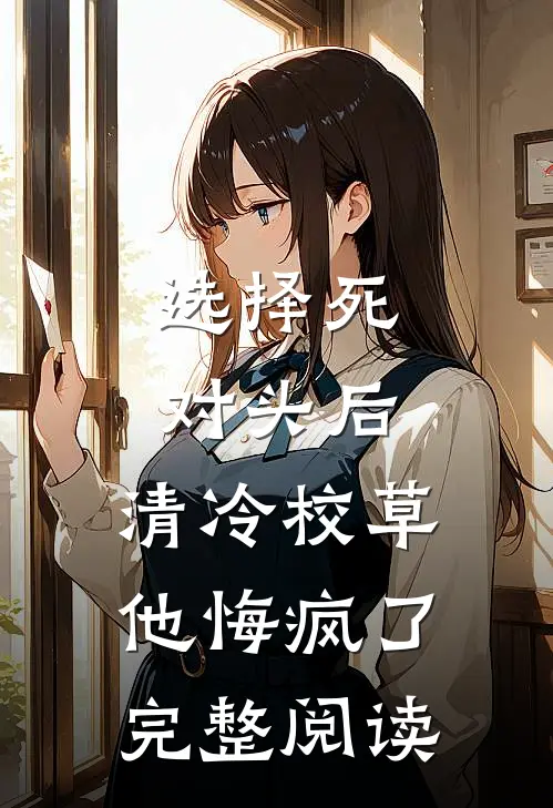 选择死对头后，清冷校草他悔疯了完整阅读