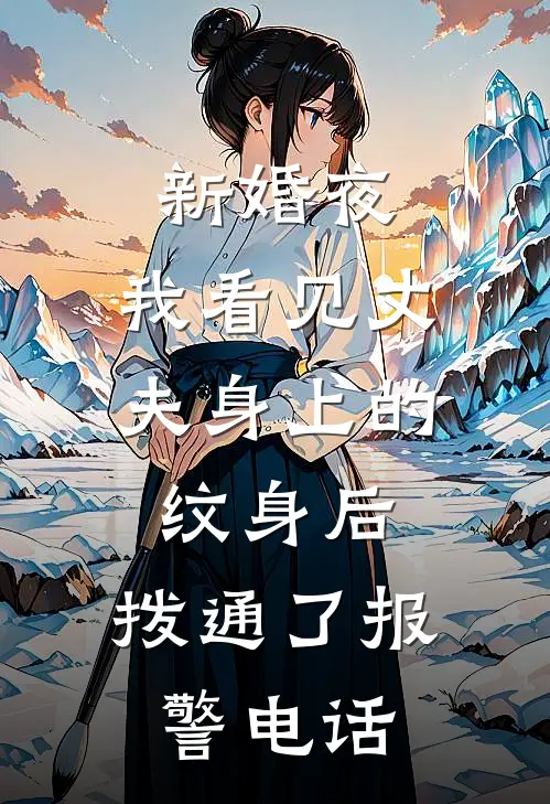 新婚夜，我看见丈夫身上的纹身后，拨通了报警电话