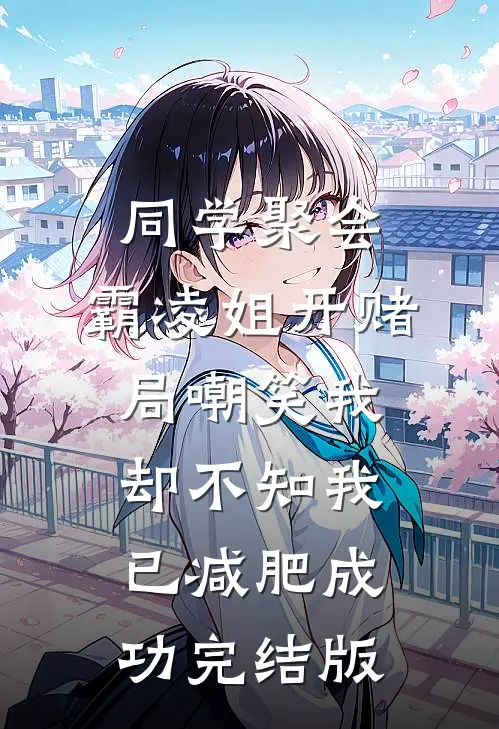 同学聚会，霸凌姐开赌局嘲笑我，却不知我已减肥成功完结版