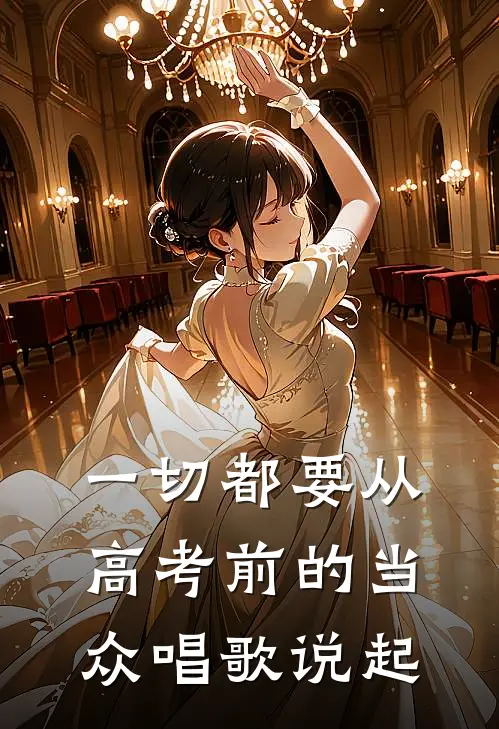 一切都要从高考前的当众唱歌说起
