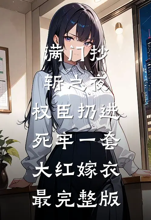满门抄斩之夜，权臣扔进死牢一套大红嫁衣最完整版