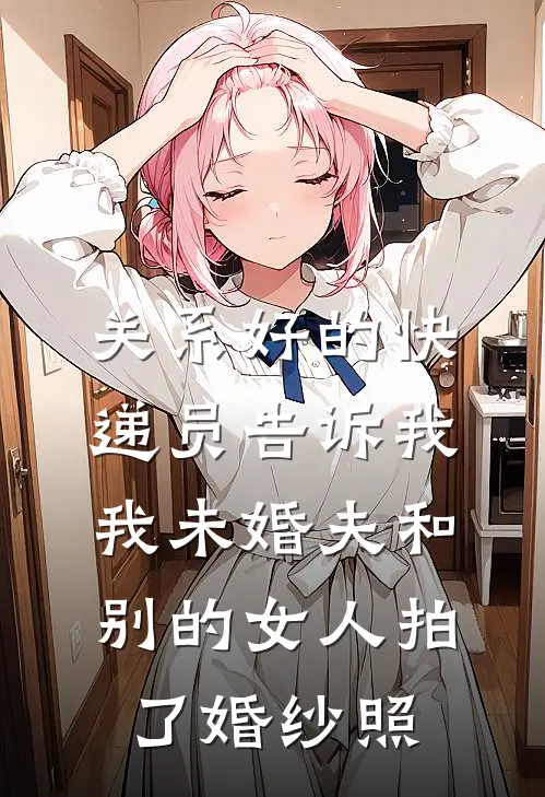 关系好的快递员告诉我，我未婚夫和别的女人拍了婚纱照