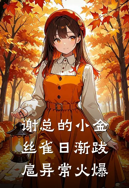 谢总的小金丝雀日渐跋扈异常火爆
