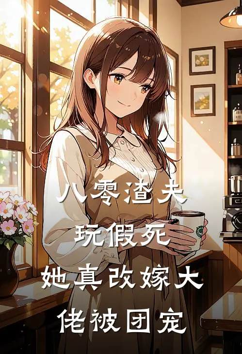 八零渣夫玩假死，她真改嫁大佬被团宠