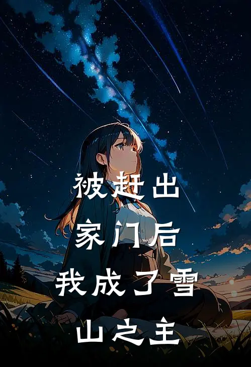 被赶出家门后，我成了雪山之主