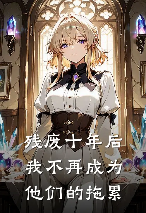 残废十年后，我不再成为他们的拖累