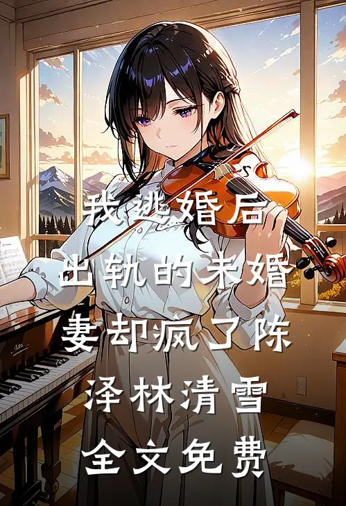 我逃婚后，出轨的未婚妻却疯了陈泽林清雪全文免费