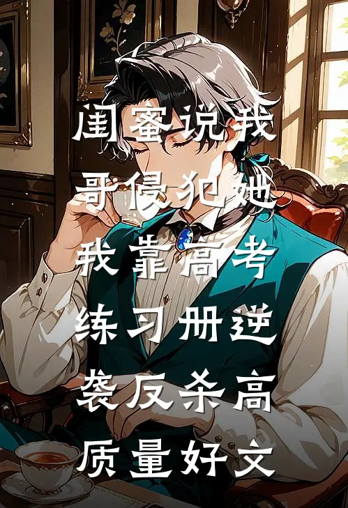 闺蜜说我哥侵犯她，我靠高考练习册逆袭反杀高质量好文