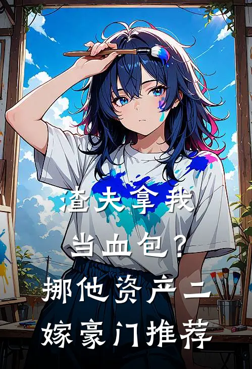 渣夫拿我当血包？挪他资产二嫁豪门推荐