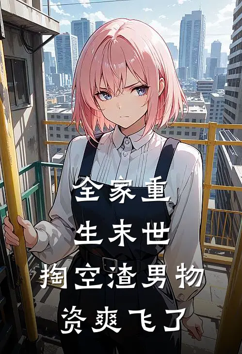 全家重生末世，掏空渣男物资爽飞了