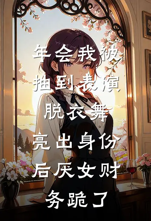 年会我被抽到表演脱衣舞，亮出身份后厌女财务跪了
