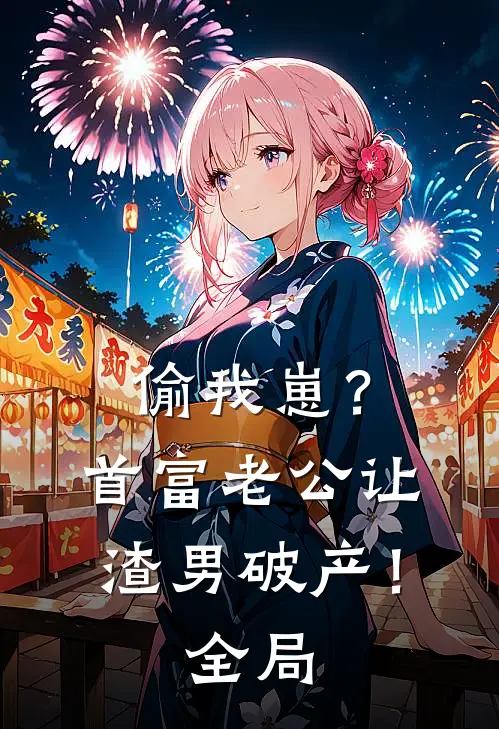 偷我崽？首富老公让渣男破产！全局
