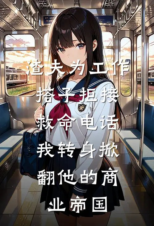 渣夫为工作搭子拒接救命电话，我转身掀翻他的商业帝国