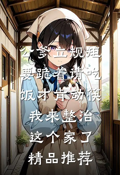 公爹立规矩要跪着请吃饭才肯动筷，我来整治这个家了精品推荐