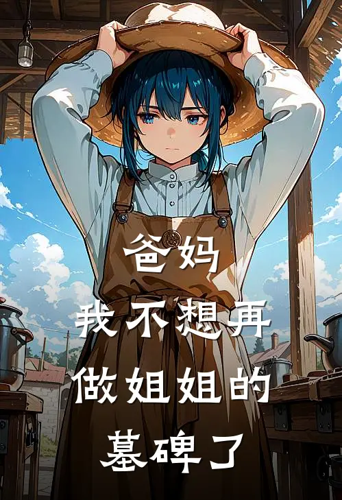 爸妈，我不想再做姐姐的墓碑了