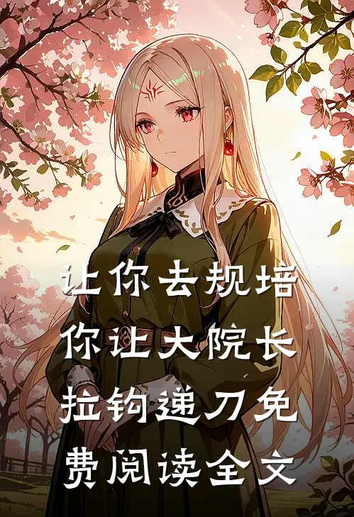 让你去规培，你让大院长拉钩递刀免费阅读全文