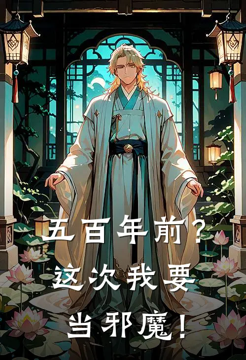 五百年前？这次我要当邪魔！