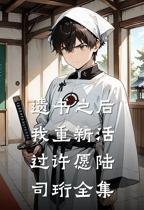 遗书之后，我重新活过许愿陆司珩全集