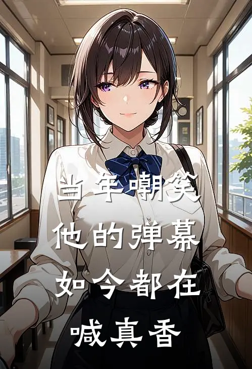 当年嘲笑他的弹幕，如今都在喊真香