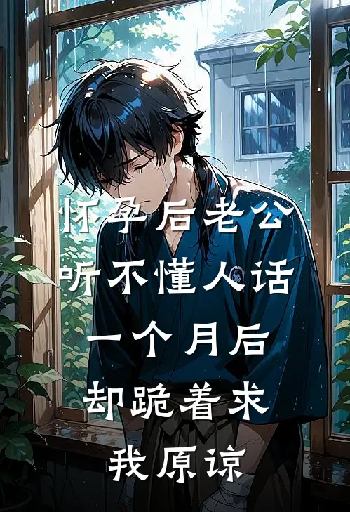 怀孕后老公听不懂人话，一个月后却跪着求我原谅