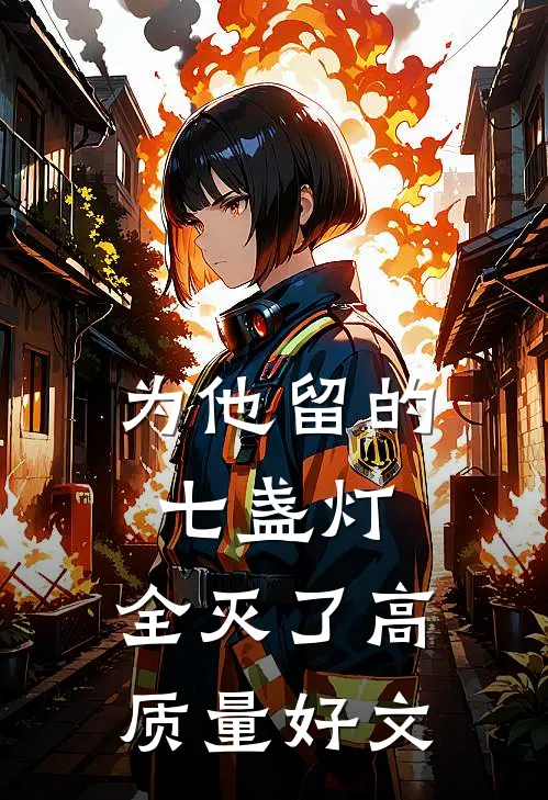 为他留的七盏灯，全灭了高质量好文
