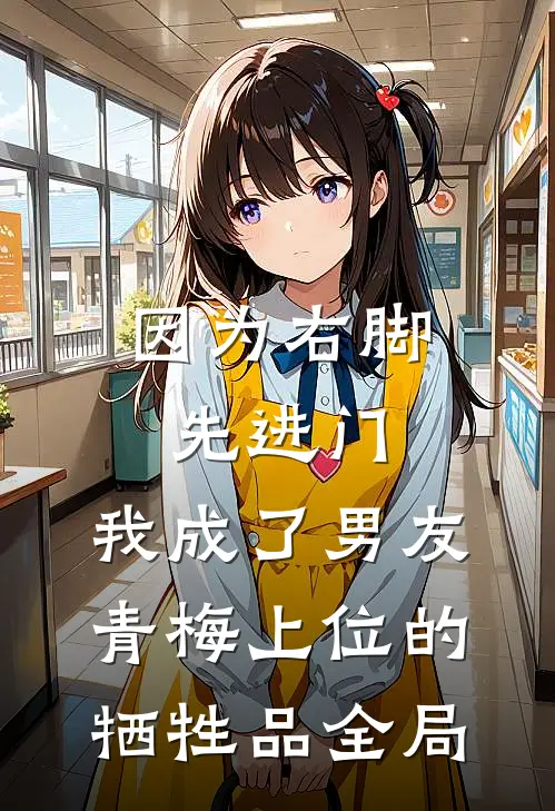 因为右脚先进门，我成了男友青梅上位的牺牲品全局