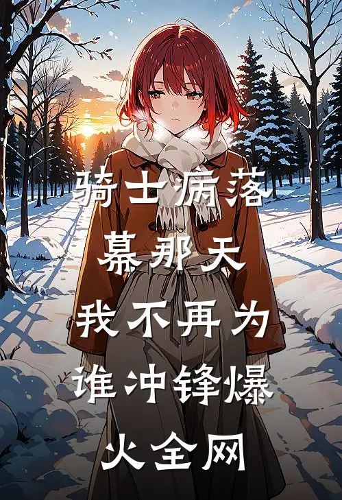 骑士病落幕那天，我不再为谁冲锋爆火全网