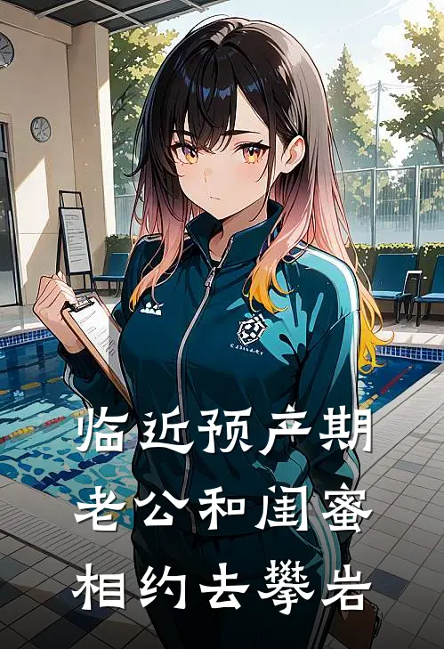 临近预产期，老公和闺蜜相约去攀岩
