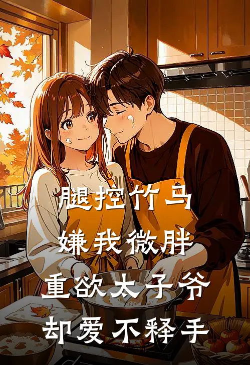 腿控竹马嫌我微胖，重欲太子爷却爱不释手