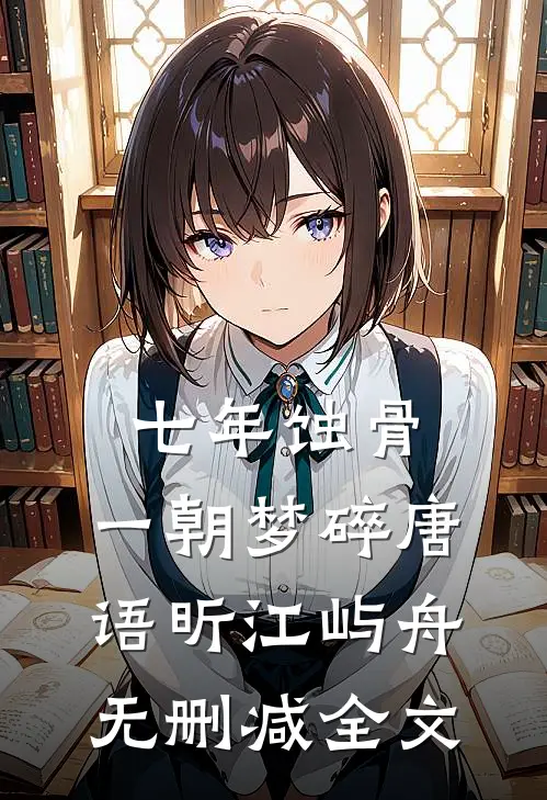 七年蚀骨，一朝梦碎唐语昕江屿舟无删减全文