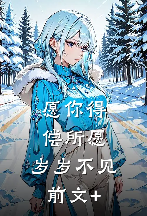 愿你得偿所愿，岁岁不见前文+