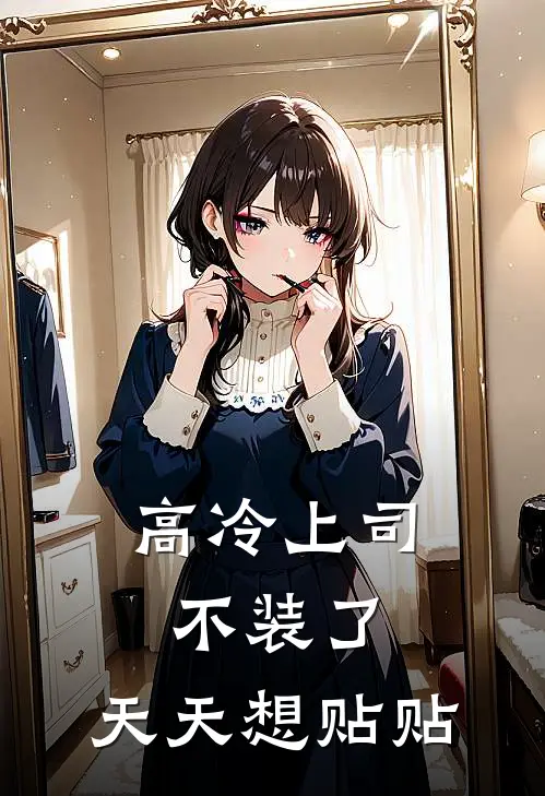 高冷上司不装了，天天想贴贴