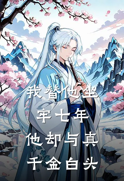 我替他坐牢七年，他却与真千金白头