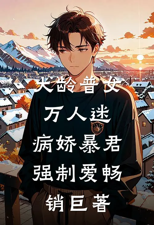 大龄普女万人迷，病娇暴君强制爱畅销巨著