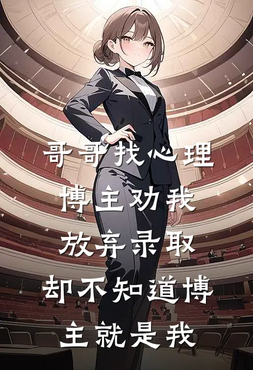 哥哥找心理博主劝我放弃录取，却不知道博主就是我