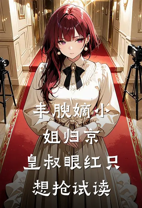 丰腴嫡小姐归京，皇叔眼红只想抢试读