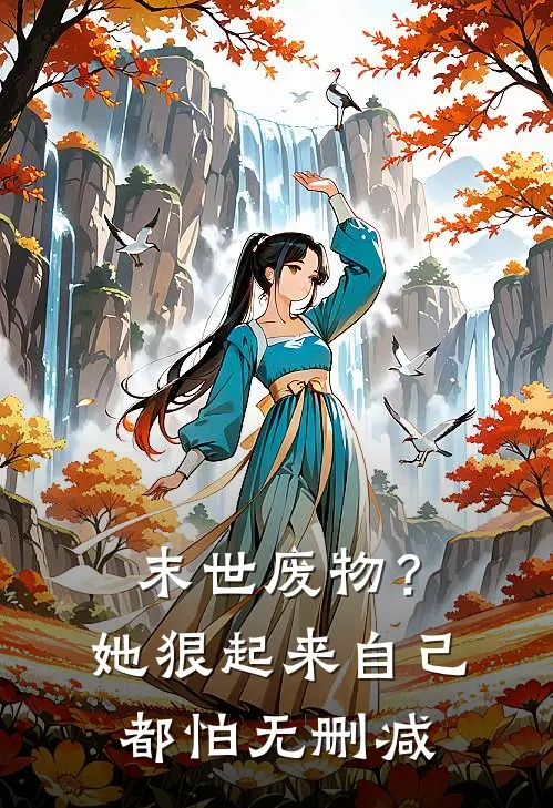 末世废物？她狠起来自己都怕无删减