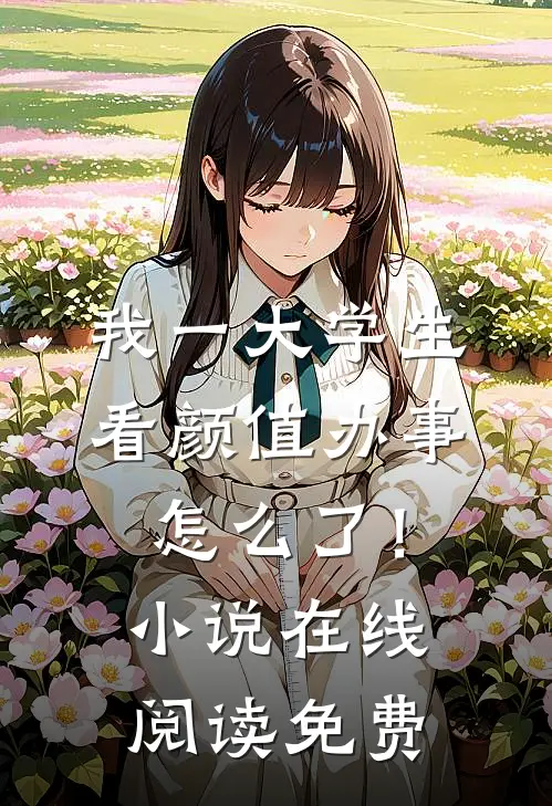 我一大学生，看颜值办事怎么了！小说在线阅读免费