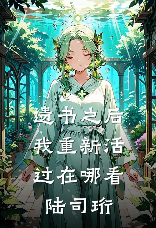 遗书之后，我重新活过在哪看陆司珩