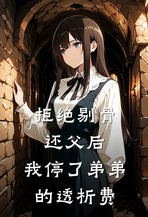 拒绝剔骨还父后，我停了弟弟的透析费