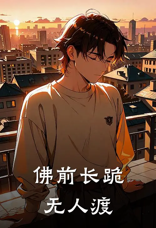 佛前长跪无人渡