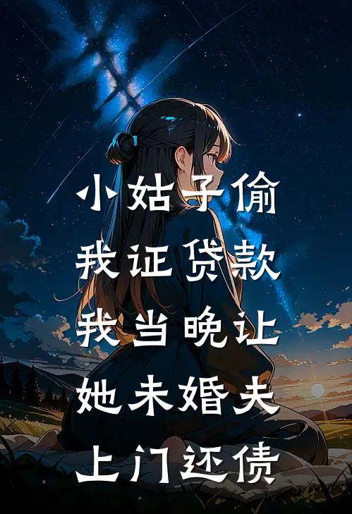 小姑子偷我证贷款，我当晚让她未婚夫上门“还债”’