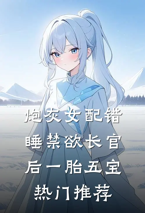 炮灰女配错睡禁欲长官后一胎五宝热门推荐
