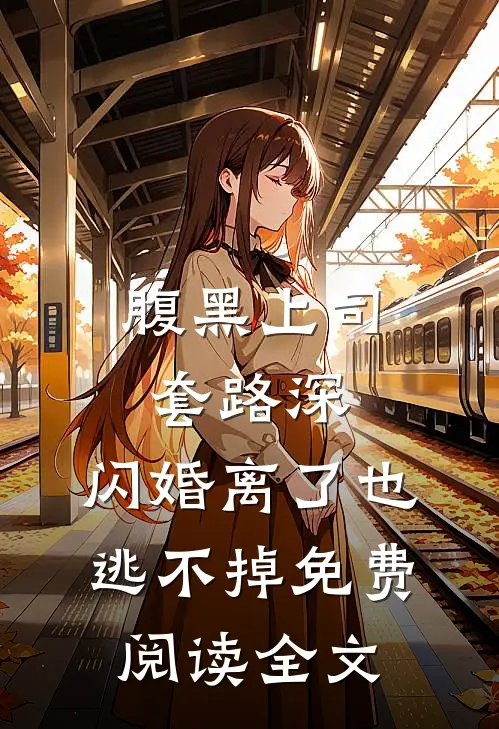 腹黑上司套路深，闪婚离了也逃不掉免费阅读全文