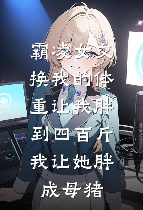 霸凌女交换我的体重让我胖到四百斤，我让她胖成母猪