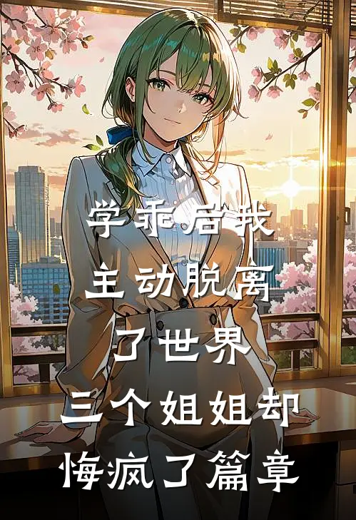 学乖后我主动脱离了世界，三个姐姐却悔疯了篇章