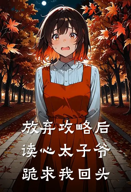 放弃攻略后，读心太子爷跪求我回头