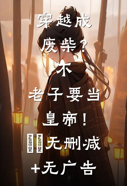 穿越成废柴？不，老子要当皇帝！​​无删减+无广告