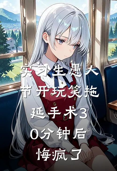 实习生愚人节开玩笑拖延手术30分钟后，悔疯了